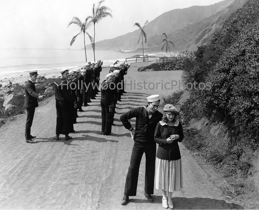 1921 Harold Lloyd Santa Monica WM.jpg